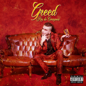 Rey de Corazones di Greed