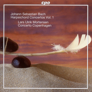 Keyboard Concerto in D Major, Bwv 1054: I. (Allegro)