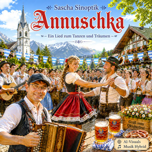 Annuschka by Sascha Sinoptik