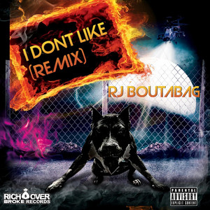 RJ Boutabag - Chief Keef I Dont Like (Freestyle)