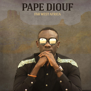 Pape Diouf - Paris Dakar