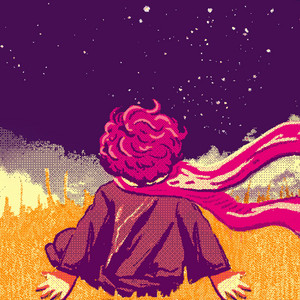 DES ÉTOILES DANS LE CIEL by Tsune