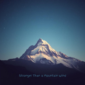 With the Range Behind My Words by Colton Ridge