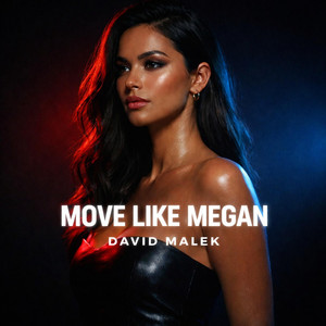 SHE MOVE LIKE MEGAN by David Malek