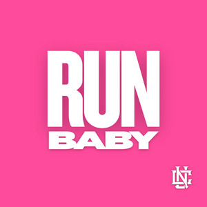 Run baby cover art