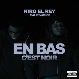 En bas c'est noir by Kiro, BRVMSOO