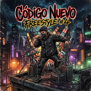 Freetyle #4 by Codigo Nuevo Oficial