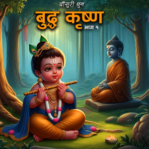 Buddha Krishna Flute - Budhdha Krishna Flute Music (The Himalayan Flute Music) Episode 1