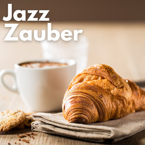 Kaffeepause Jazz by Entspannte Jazz Musik Album Cover