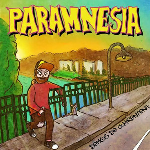 Falsa Tranquilidad by Paramnesia, Roxy