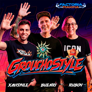 Grouchostyle by XAVISTYLE, Buenri, Ruboy