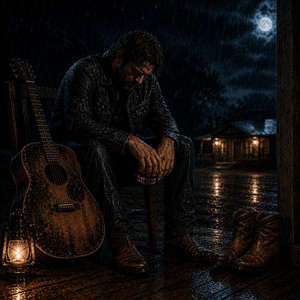 Ain’t No Easy Goodbye by Jory Pine