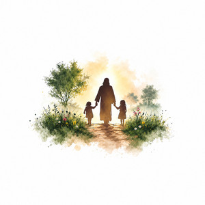 Psalm 125 (Abba) by Young Presley, Armor Amor