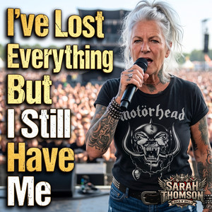 I’ve Lost Everything But I Still Have Me by Sarah Thomson Oficial