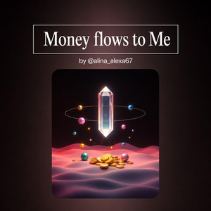 Money flows to Me by Alina Alexa