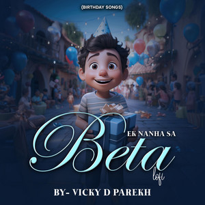 Parekh Vicky - Ek Nanha Sa Beta