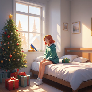 Bird Lofi - December Dreaming