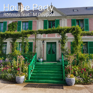 Ronnius cover