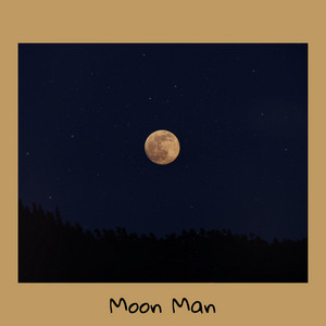 Moon Man by Langston Bristol