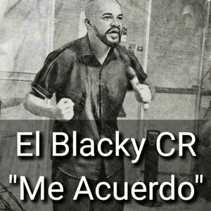 El Blacky CR poster