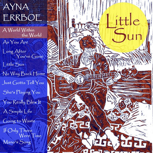 A World Within the World by Ayna Errboe