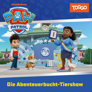 Kapitel 04: Die Abenteuerbucht-Tiershow (Folge 440) by PAW Patrol