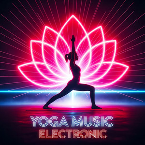 Yoga Beneath Solar Aura