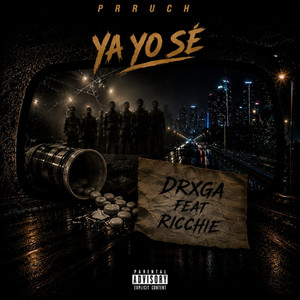 Drxga by prruch, Ricchie