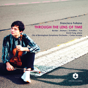 I. — by Max Richter, Francisco Fullana, City Of Birmingham Symphony Orchestra, Carlos Izcaray