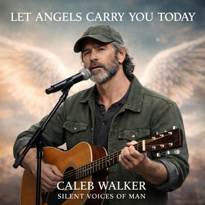 Let angels carry you today by Silent Voices of Man