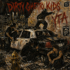 Dirty Ghetto Kids by Baby Flaco