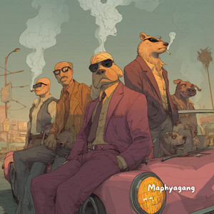 Rainy Street Syndicate by Maphyagang