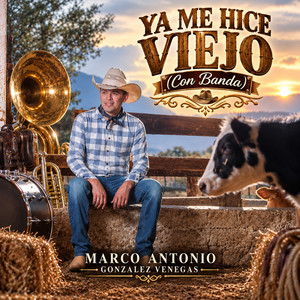 Ya Me Hice Viejo - Con Banda by Marco Antonio Gonzalez Venegas