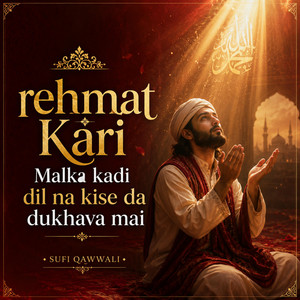Rehmat Kari Malka Kadi Dil Na Kise Da Dukhava Mai by Sufi Soul Musix Studio