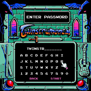 Enter Password by Twinstrumental