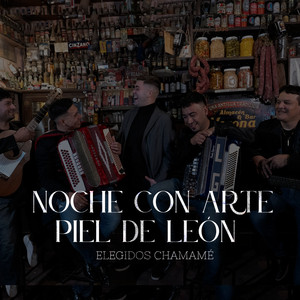 Noche Con Arte / Piel de León