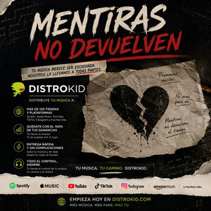 Mentiras no devuelven by Luis nay