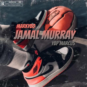 Jamal Murray by Luh Markybo, YBP Marcus