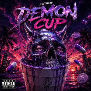 Demon Cup by Fotonico