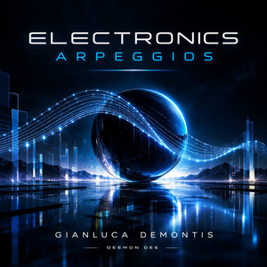 Electronics Arpeggios by Gianluca Demontis