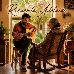 Recuerda, Adelaida by Reinier Chacon