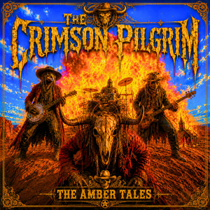The Crimson Pilgrim by The Amber Tales