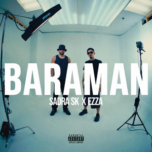 BARAMAN (Remix) — Ezza cover art