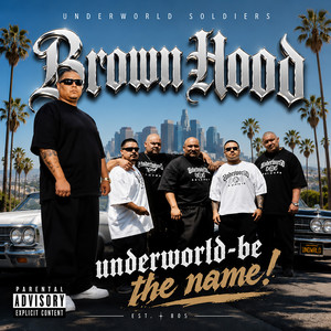 Brownhood poster