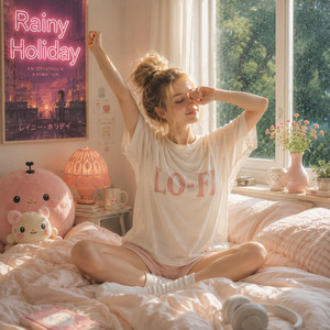 Rainy Holiday（レイニー・ホリデー） by ELECTRIC GUY'S