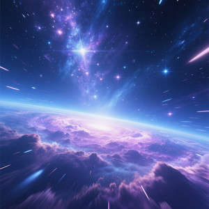 POLLOCK GREGORY JACK - Falling Through Quiet Galaxies