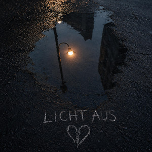 Licht aus (Schließ ab) by Cesa