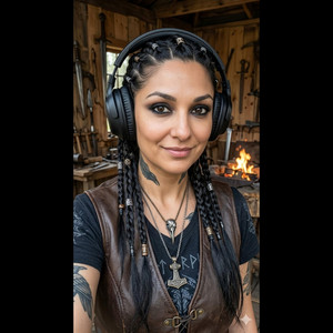 Runa Skald by Runa