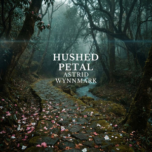 Hushed Petal by Astrid Wynnmark