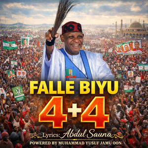 ABDUL SAUNA - Falle Biyu